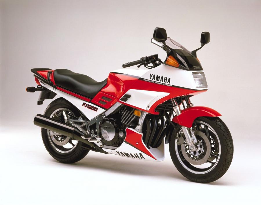 Yamaha FJ1200